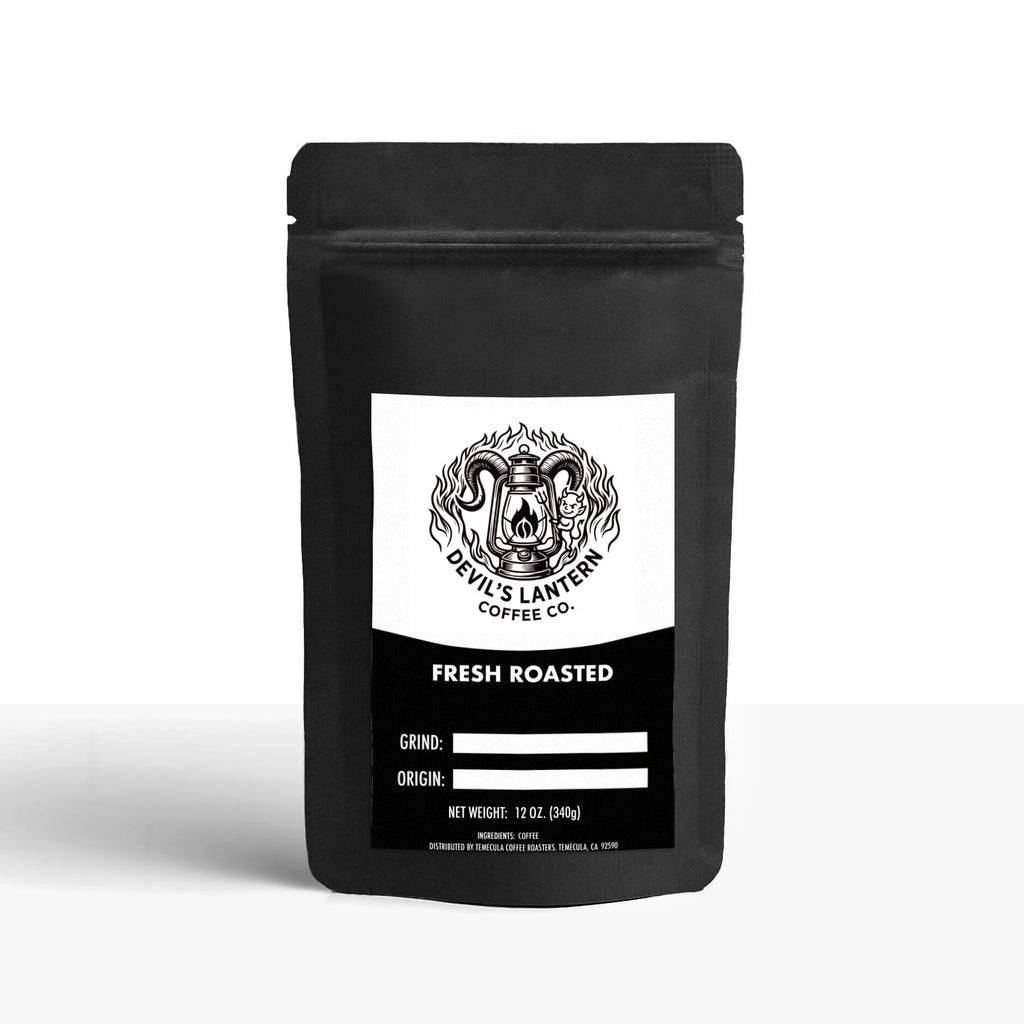Bali Blue Coffee Pods