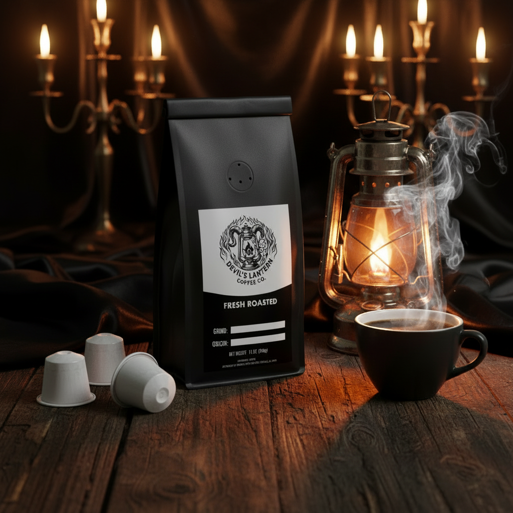 Original Roast - 60 Pack Single Serve Coffee Capsules