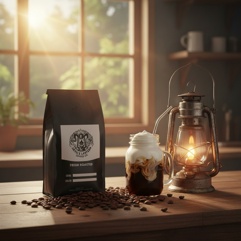 Cold Brew Coffee