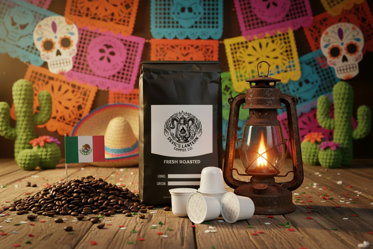 Best Sellers Sample Pack: 6Bean, Cowboy, Breakfast, Peru, Mexico, Bali
