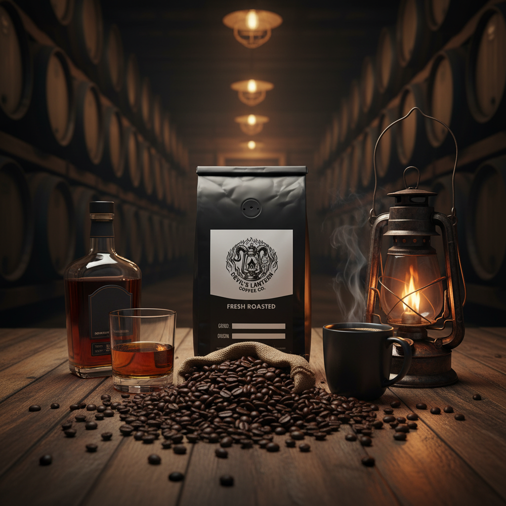 Whiskey Barrel Aged