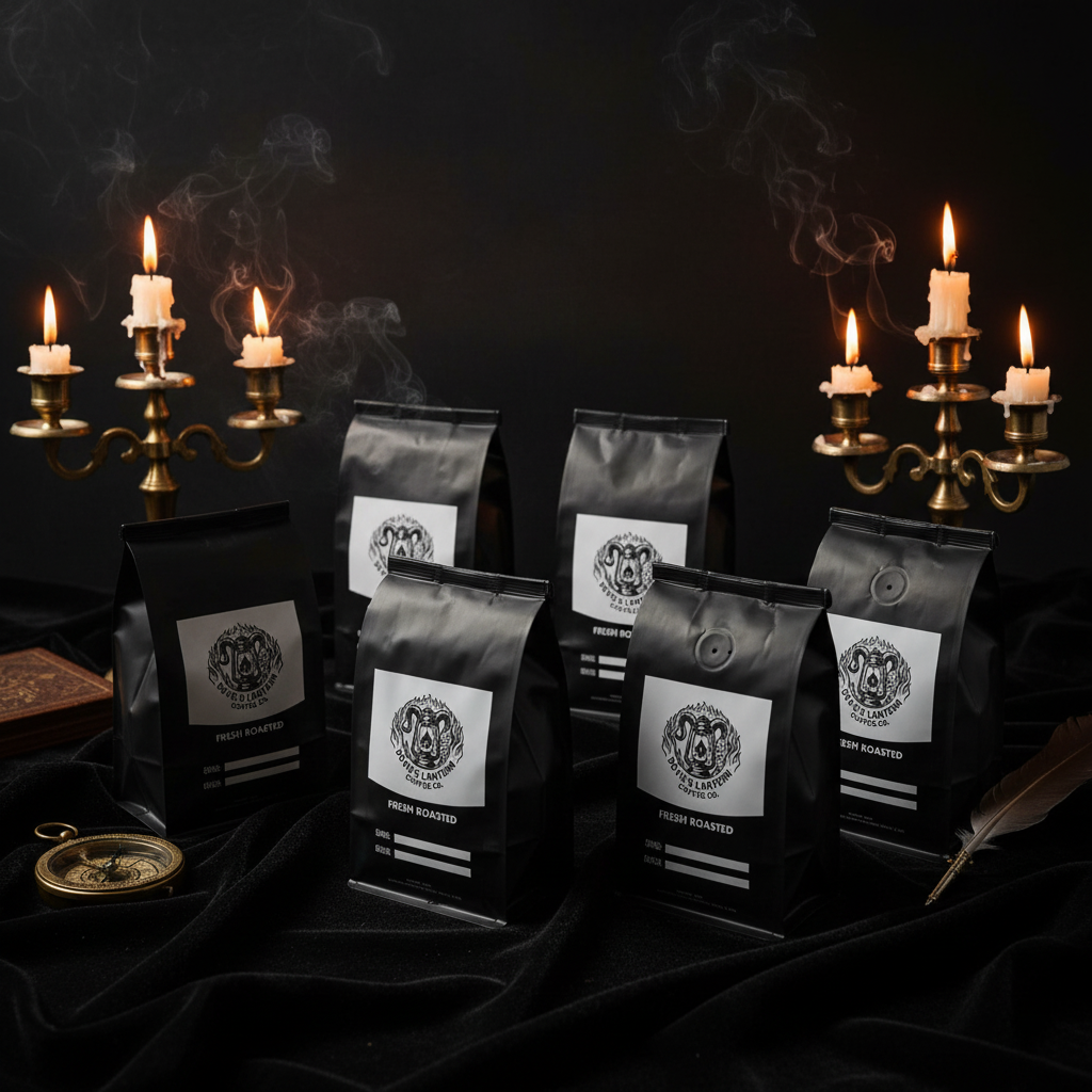 Best Sellers Sample Pack: 6Bean, Cowboy, Breakfast, Peru, Mexico, Bali