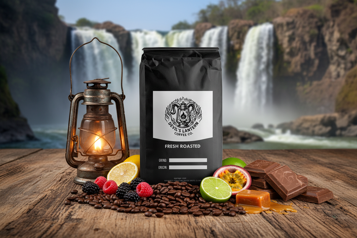 Ethiopia Natural
