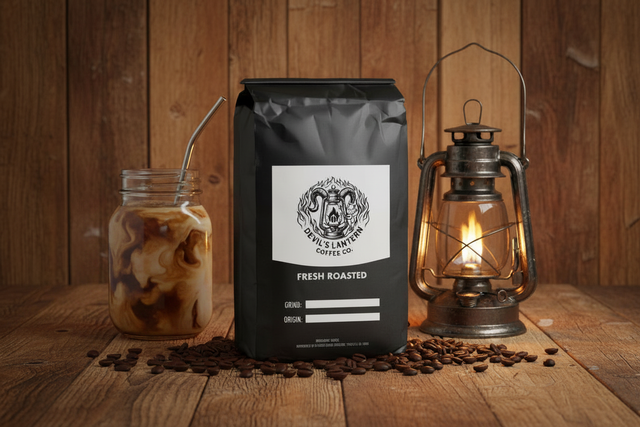 Kick-ass Cold Brew Coffee