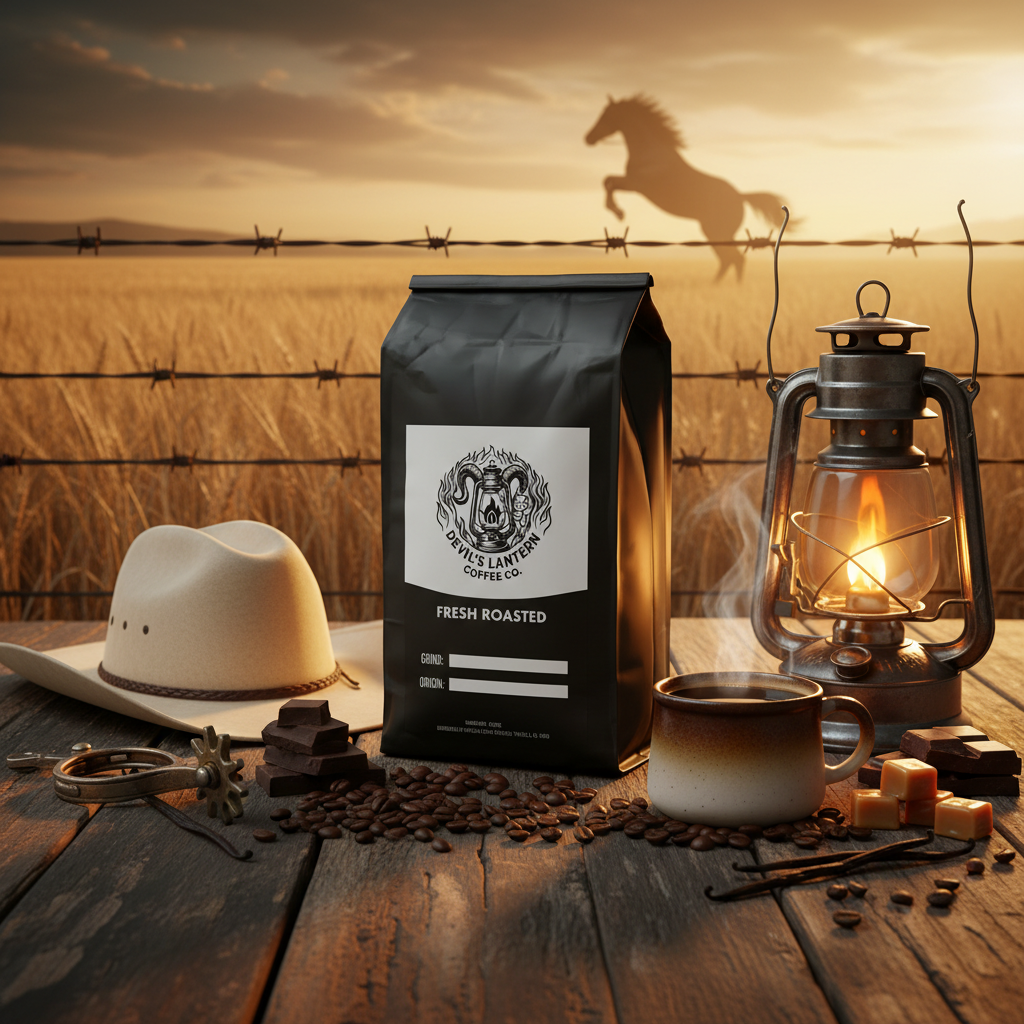 Cowboy Blend