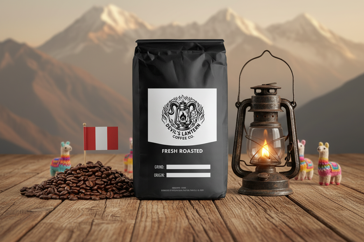 Best Sellers Sample Pack: 6Bean, Cowboy, Breakfast, Peru, Mexico, Bali