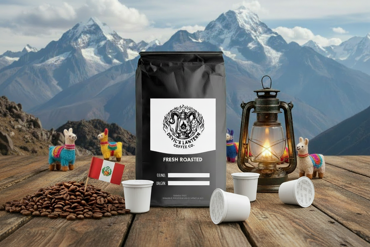 Peru Coffee Pods