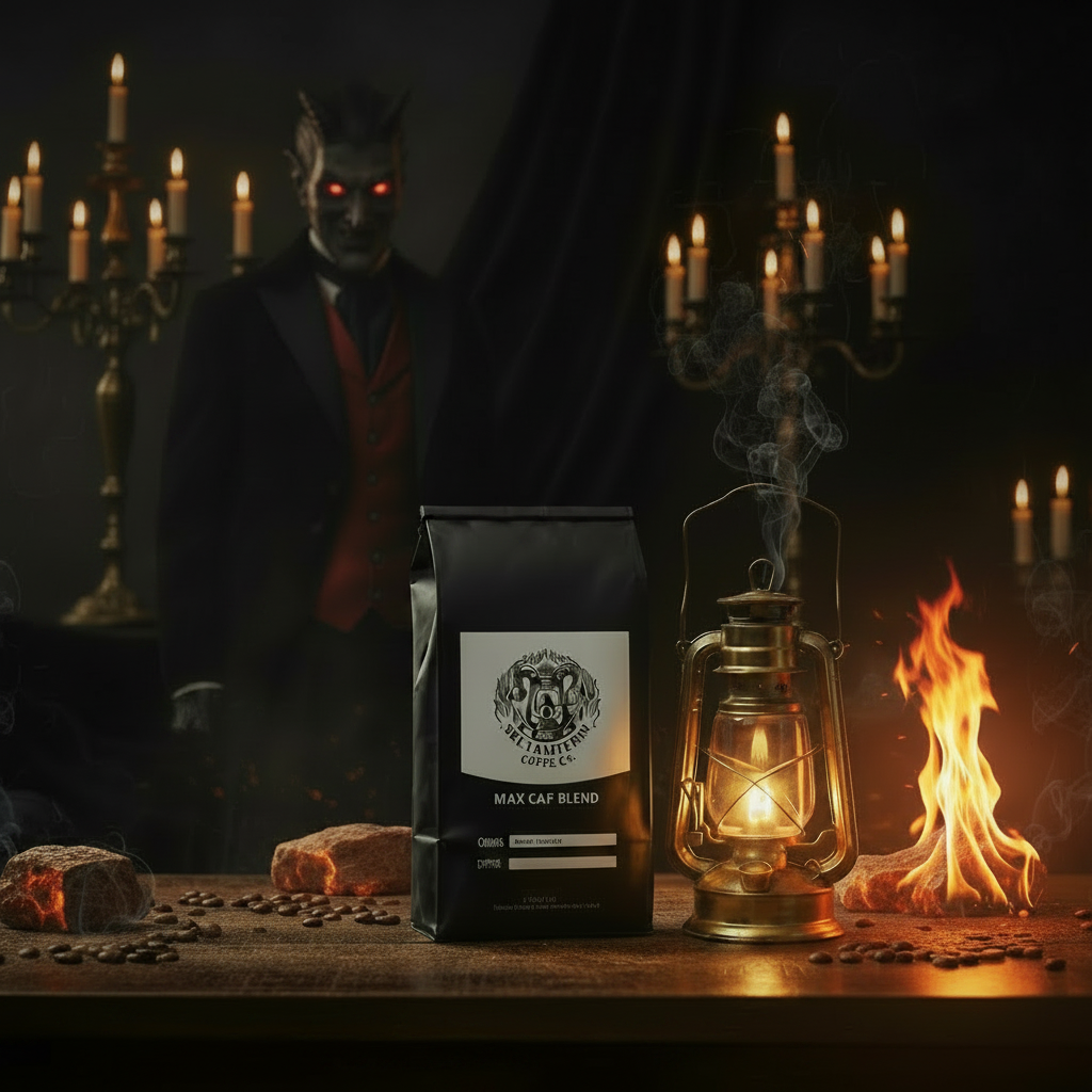 Max Caf Blend