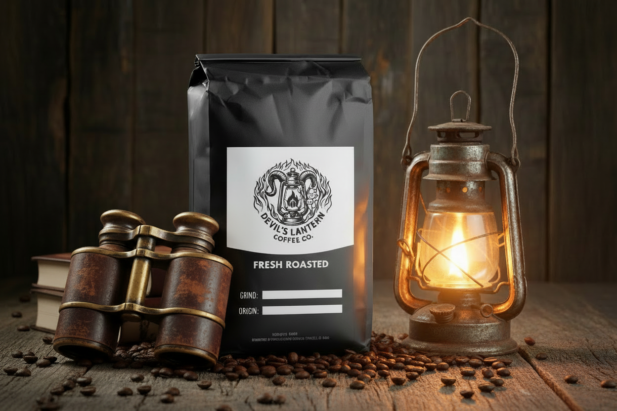 Kopi Safari