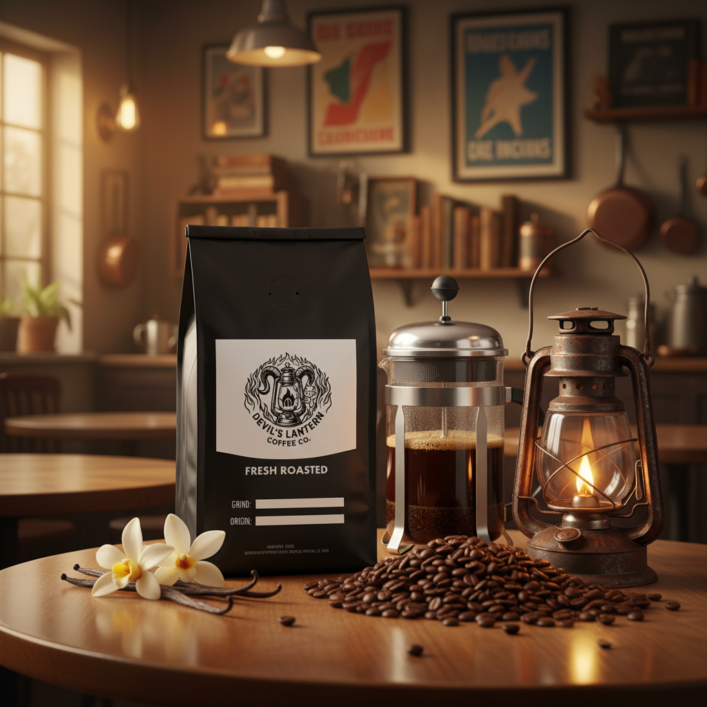 Flavored Coffees Sample Pack