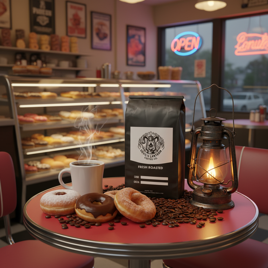 Gourmet Donut Shop