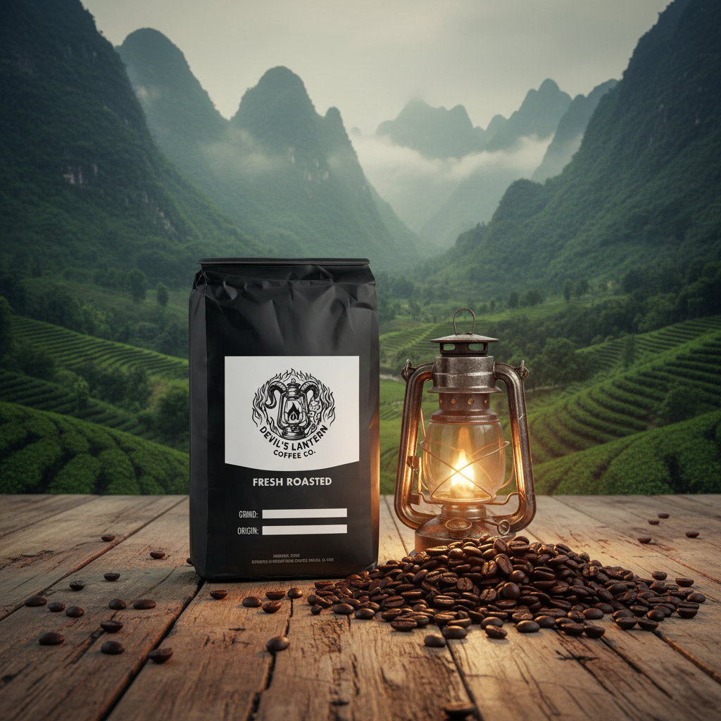 Asian Plateau Blend