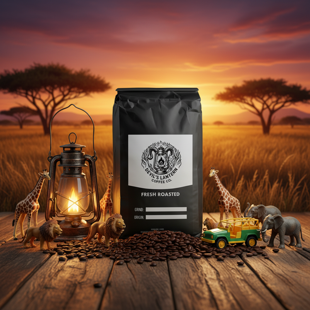 African Kahawa Blend